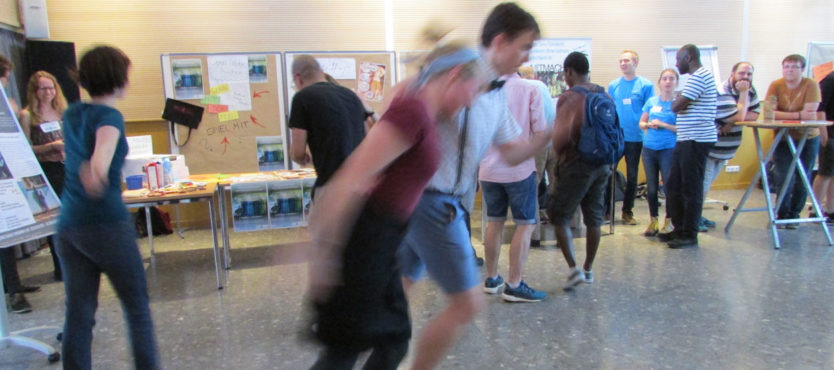 Mitmachen – Katholische Hochschulgemeinde Aachen