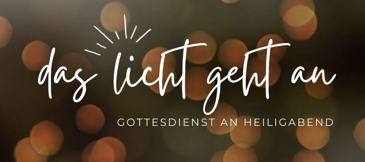 Gottesdienst An Heiligabend Katholische Hochschulgemeinde chen